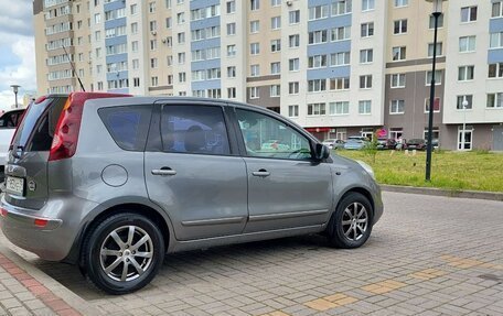 Nissan Note II рестайлинг, 2010 год, 930 000 рублей, 3 фотография