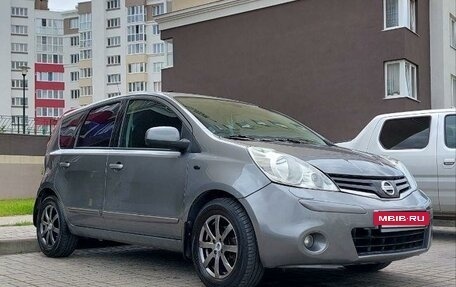 Nissan Note II рестайлинг, 2010 год, 930 000 рублей, 2 фотография