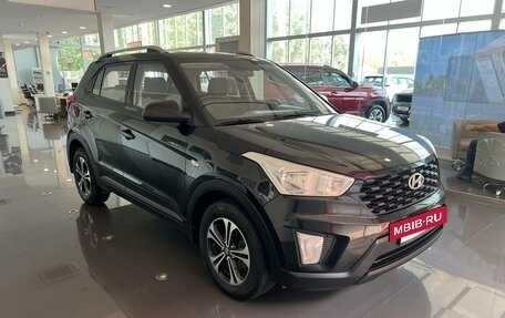 Hyundai Creta I рестайлинг, 2020 год, 1 925 000 рублей, 3 фотография