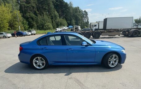 BMW 3 серия, 2017 год, 2 900 000 рублей, 3 фотография