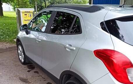 Opel Mokka I, 2013 год, 1 250 000 рублей, 3 фотография