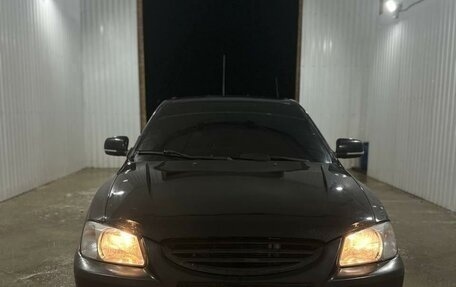 Hyundai Accent II, 2006 год, 400 000 рублей, 2 фотография