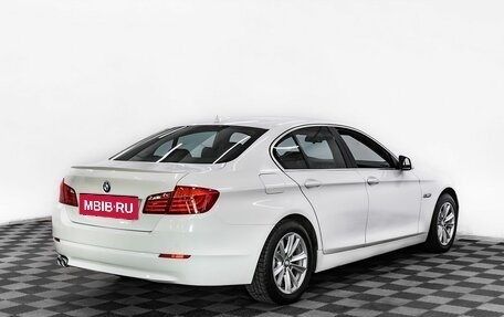 BMW 5 серия, 2010 год, 1 695 000 рублей, 4 фотография