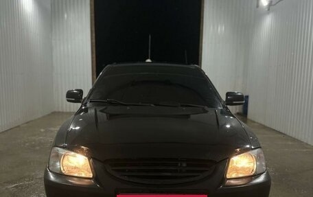 Hyundai Accent II, 2006 год, 400 000 рублей, 3 фотография