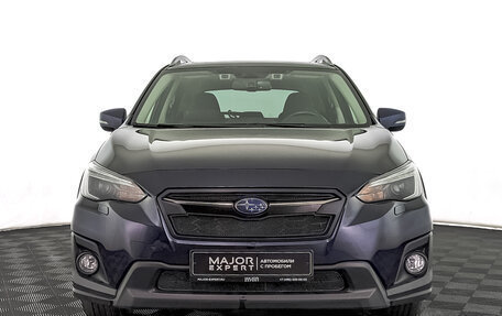 Subaru XV II, 2018 год, 2 545 000 рублей, 2 фотография