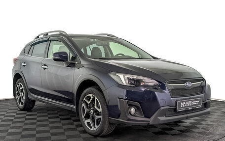 Subaru XV II, 2018 год, 2 545 000 рублей, 3 фотография