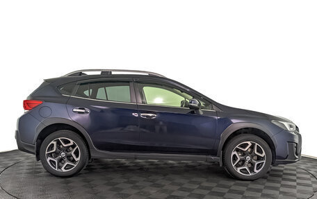 Subaru XV II, 2018 год, 2 545 000 рублей, 4 фотография