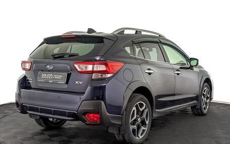 Subaru XV II, 2018 год, 2 545 000 рублей, 5 фотография