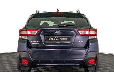 Subaru XV II, 2018 год, 2 545 000 рублей, 6 фотография