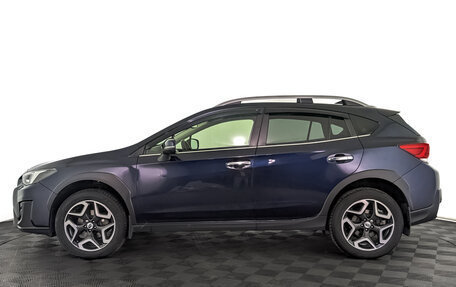 Subaru XV II, 2018 год, 2 545 000 рублей, 8 фотография