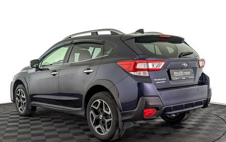 Subaru XV II, 2018 год, 2 545 000 рублей, 7 фотография