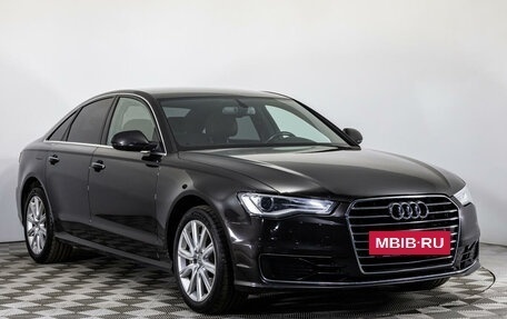 Audi A6, 2015 год, 2 100 000 рублей, 3 фотография