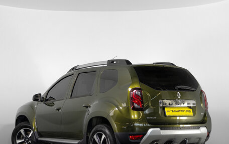 Renault Duster I рестайлинг, 2016 год, 1 399 000 рублей, 6 фотография