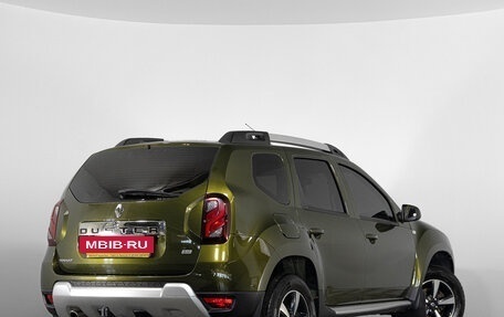 Renault Duster I рестайлинг, 2016 год, 1 399 000 рублей, 4 фотография