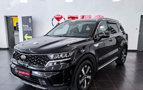 KIA Sorento IV, 2020 год, 3 990 000 рублей, 1 фотография