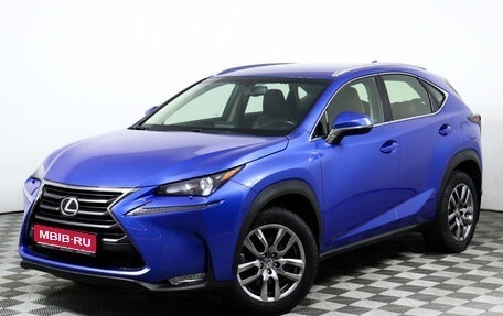 Lexus NX I, 2017 год, 2 630 000 рублей, 1 фотография