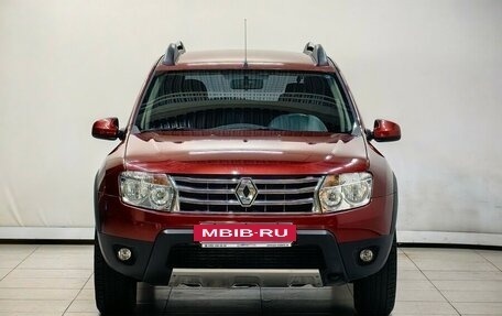 Renault Duster I рестайлинг, 2013 год, 1 150 000 рублей, 4 фотография