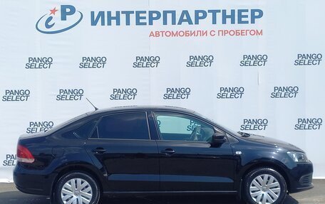 Volkswagen Polo VI (EU Market), 2015 год, 875 000 рублей, 4 фотография