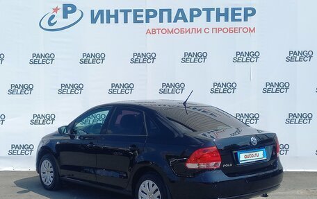 Volkswagen Polo VI (EU Market), 2015 год, 875 000 рублей, 6 фотография