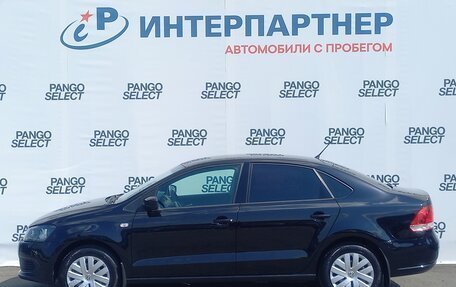 Volkswagen Polo VI (EU Market), 2015 год, 875 000 рублей, 7 фотография