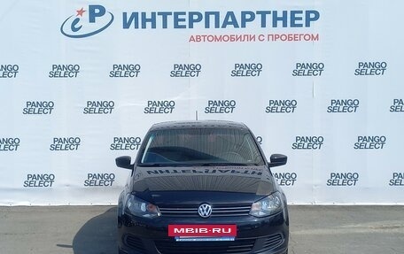 Volkswagen Polo VI (EU Market), 2015 год, 875 000 рублей, 2 фотография