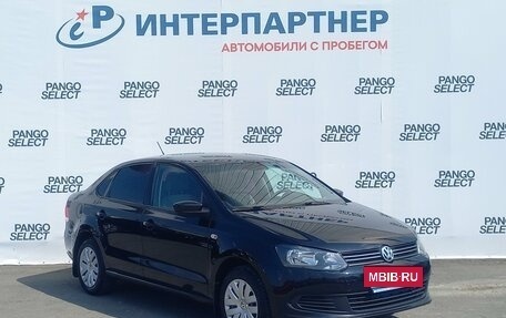 Volkswagen Polo VI (EU Market), 2015 год, 875 000 рублей, 3 фотография