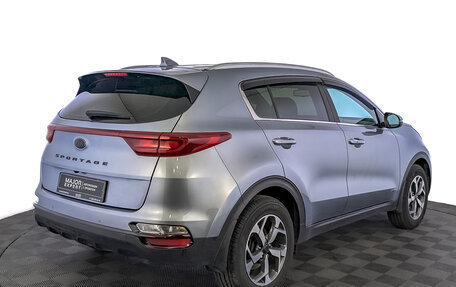 KIA Sportage IV рестайлинг, 2021 год, 2 895 000 рублей, 5 фотография