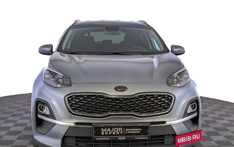 KIA Sportage IV рестайлинг, 2021 год, 2 895 000 рублей, 2 фотография