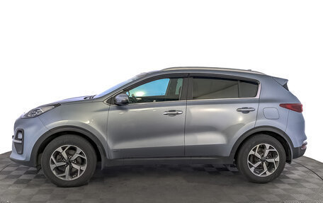 KIA Sportage IV рестайлинг, 2021 год, 2 895 000 рублей, 8 фотография