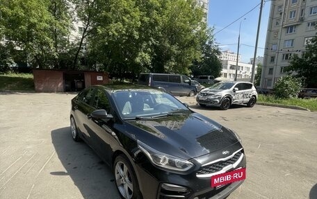 KIA Cerato IV, 2020 год, 2 100 000 рублей, 3 фотография