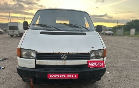 Volkswagen Transporter T4, 1991 год, 195 000 рублей, 2 фотография