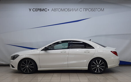 Mercedes-Benz CLA, 2015 год, 1 870 000 рублей, 2 фотография