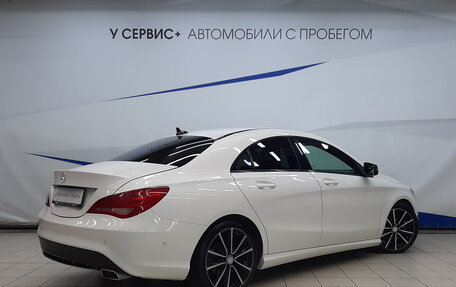 Mercedes-Benz CLA, 2015 год, 1 870 000 рублей, 3 фотография
