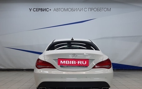 Mercedes-Benz CLA, 2015 год, 1 870 000 рублей, 4 фотография