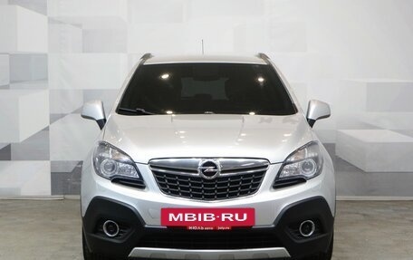 Opel Mokka I, 2014 год, 1 170 000 рублей, 2 фотография