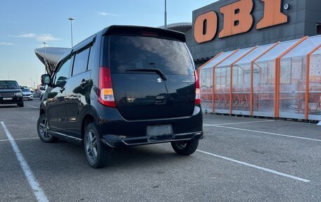 Suzuki Wagon R IV, 2011 год, 615 000 рублей, 4 фотография