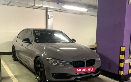 BMW 3 серия, 2012 год, 2 800 000 рублей, 2 фотография