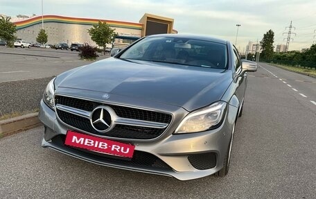 Mercedes-Benz CLS, 2014 год, 3 650 000 рублей, 3 фотография