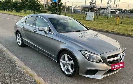 Mercedes-Benz CLS, 2014 год, 3 650 000 рублей, 4 фотография