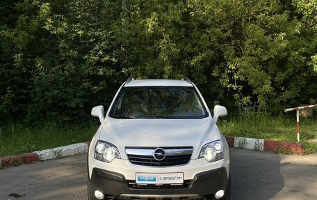 Opel Antara I, 2010 год, 1 404 000 рублей, 2 фотография