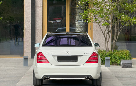Mercedes-Benz S-Класс, 2008 год, 1 400 000 рублей, 5 фотография