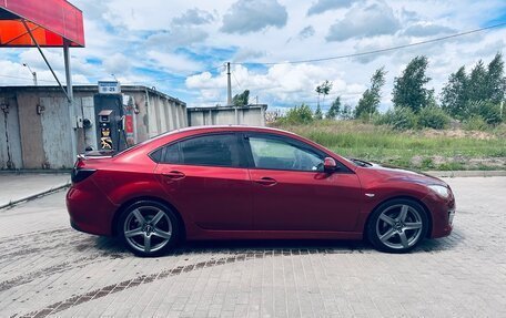 Mazda 6, 2008 год, 945 000 рублей, 2 фотография