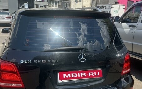 Mercedes-Benz GLK-Класс, 2015 год, 2 089 000 рублей, 3 фотография