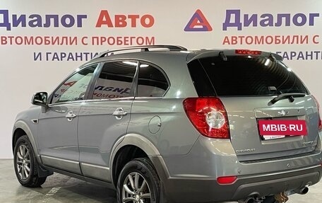 Chevrolet Captiva I, 2012 год, 1 450 000 рублей, 4 фотография
