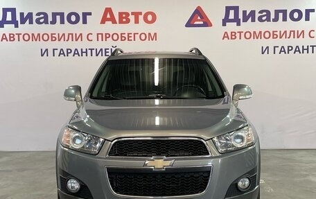 Chevrolet Captiva I, 2012 год, 1 450 000 рублей, 2 фотография