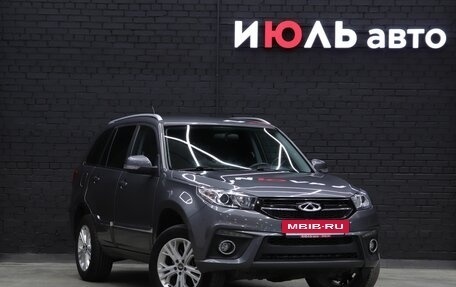 Chery Tiggo 3 I, 2018 год, 4 фотография