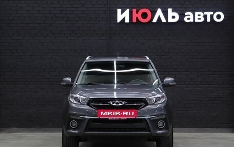 Chery Tiggo 3 I, 2018 год, 2 фотография