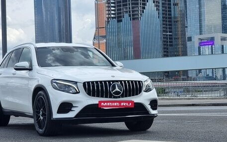 Mercedes-Benz GLC, 2017 год, 3 130 000 рублей, 5 фотография