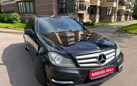 Mercedes-Benz C-Класс, 2013 год, 1 600 000 рублей, 5 фотография