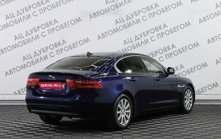 Jaguar XE I рестайлинг, 2015 год, 2 089 000 рублей, 4 фотография